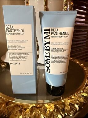Beta Panthenol Repair Body Cream by Some by Mi